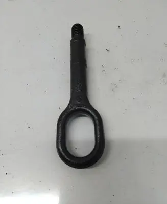 Volkswagen PASSAT B6 Towing hook eye 1T0805615A