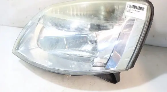 Peugeot Partner Headlight/headlamp
