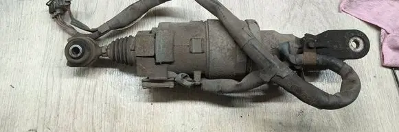 Renault Laguna III Rear steering column 521530001r