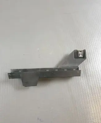 Renault Kangoo II Sliding door middle roller runner 8200497570