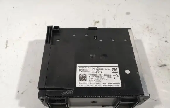 Opel Mokka X Other control units/modules 497316088 39086776 7003010500000X