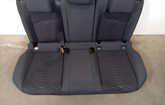 Cupra Born Second row seats KANASIEOPABOR