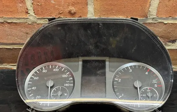 Mercedes-Benz V Class W447 Speedometer (instrument cluster) A4479004207 A4479021004 A4479015202