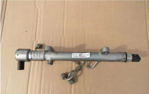 Mercedes-Benz C W205 Fuel main line pipe A6510700700 R9144Z240A