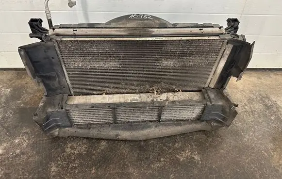 Mercedes-Benz B W246 W242 Radiator set