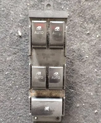 Opel Antara Electric window control switch 202007455