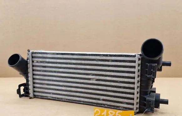 Ford Focus Intercooler radiator