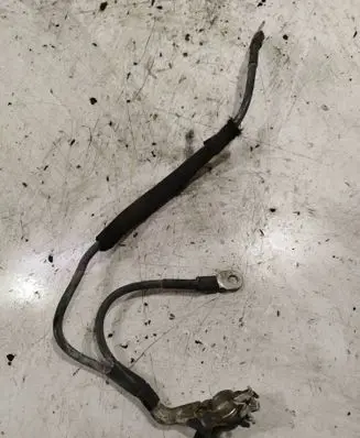 Peugeot 5008 Positive cable (battery)