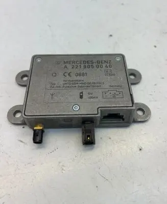 Mercedes-Benz S W222 Other control units/modules A2219050040