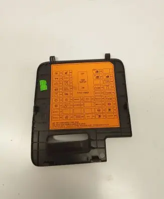 Hyundai i20 (GB IB) Fuse box cover C884752000