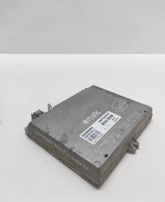 Renault Laguna III Engine control unit/module H0M7700860316 S101727104 7700873714
