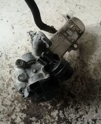 Ford Mondeo MK IV EGR valve V29012928A