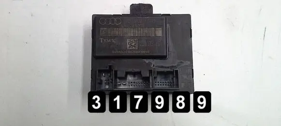 Audi Q7 4L Engine control unit/module 4L0959795B