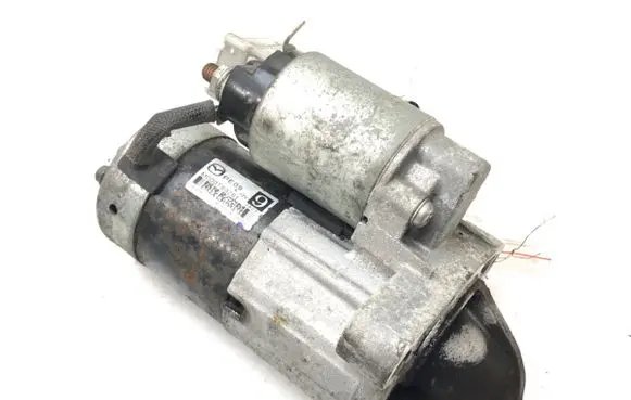 Mazda 6 Starter motor M000T89281