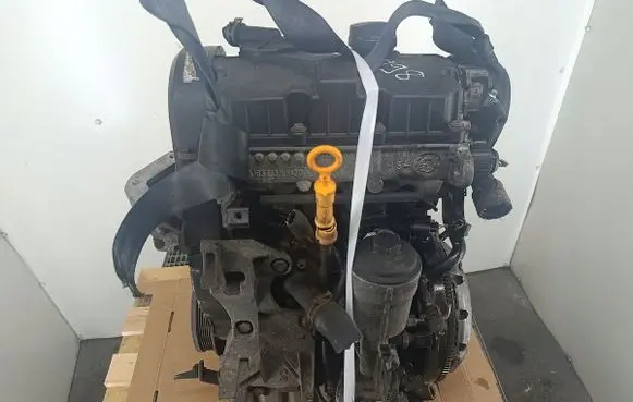Skoda Fabia Mk2 (5J) Engine BNM