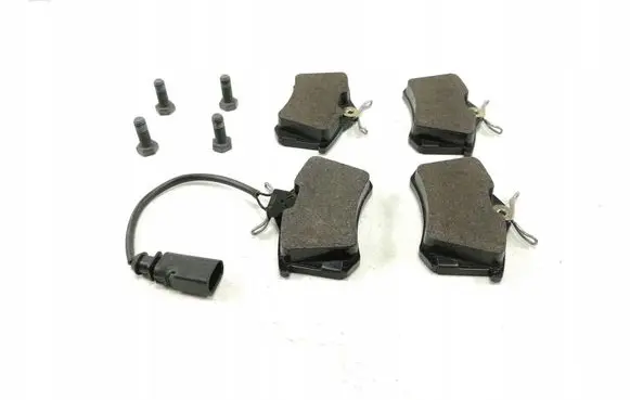 Ford Galaxy Brake pads (rear) 1207519
