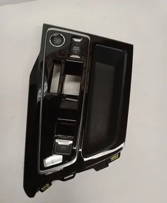 Peugeot 3008 II Center console 9848700077