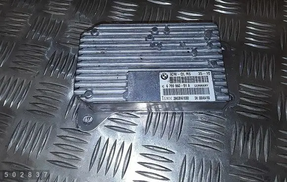 Engine control unit/module