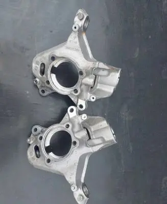 Mercedes-Benz A W177 Front wheel hub spindle knuckle A2473320700