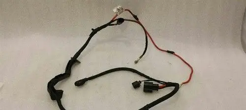 Audi A3 S3 8V Handbrake wiring loom/harness 5Q2971111CA