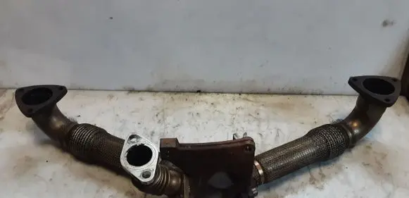 Exhaust manifold