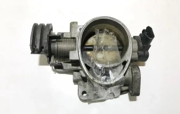 Chrysler 300M Throttle valve 04861036 04591469ac