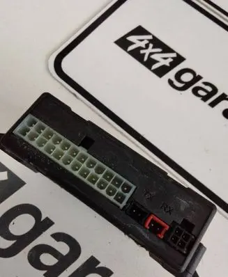 KIA Sorento Alarm control unit/module A000471 R2524 6080056460054