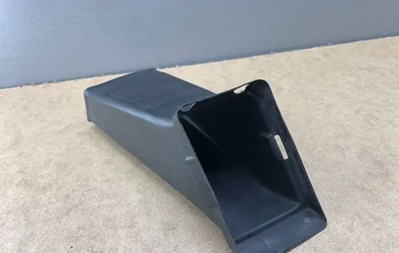 Air intake duct part
