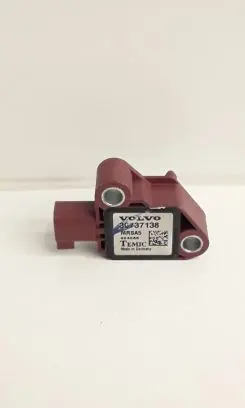 Volvo V50 Airbag deployment crash/impact sensor 30737138