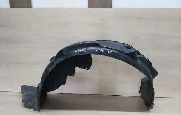Toyota GT 86 Front arch NADKOLELP