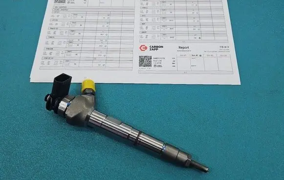 Skoda Superb B9 Fuel injector 0445111219 IMPRK1564075