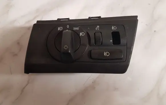 BMW X5 E70 Light switch 330124 3420294
