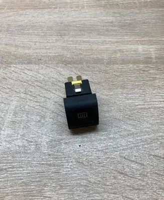 Opel Vectra B Windscreen/window heater switch 90457319