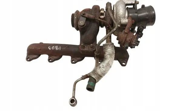 Mazda 2 Turbo 9673283680