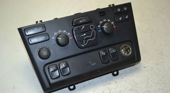 Volvo XC90 Climate control unit 30746025 05W27E02 M827BB00041