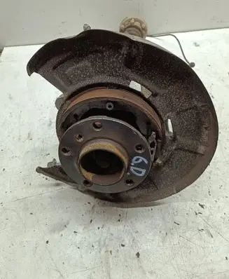 BMW X6 E71 Rear wheel hub