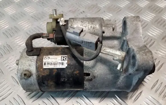 Mazda 6 Starter motor M001T81281 SH02