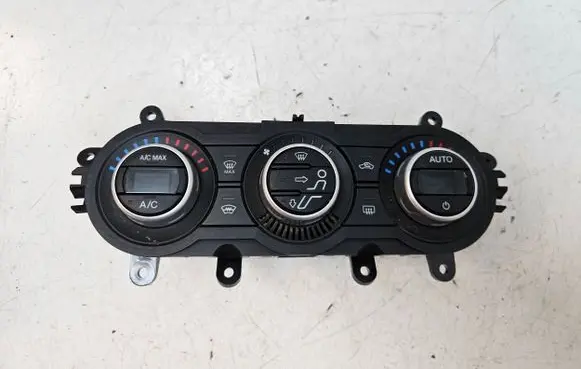 Ford Ranger Climate control unit AB3918C612EA