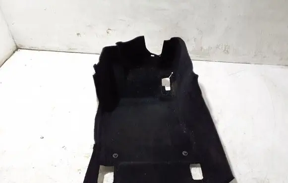 Mercedes-Benz S W223 Front floor carpet liner A2236803506