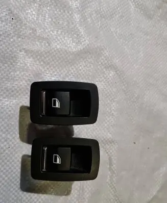 Electric window control switch