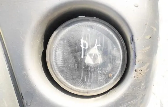 Nissan X-Trail T30 Front fog light