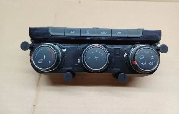 Volkswagen PASSAT B8 Climate control unit 5G0907426AF 5HB01266510