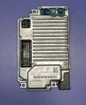 Ford Ecosport GPS navigation control unit/module LN1T14G371MGG