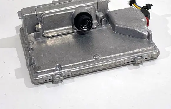 Peugeot 308 SW Windshield/windscreen camera 9851938780