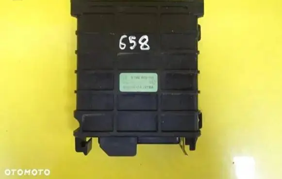 Ford Fiesta Engine control unit/module 0280800194