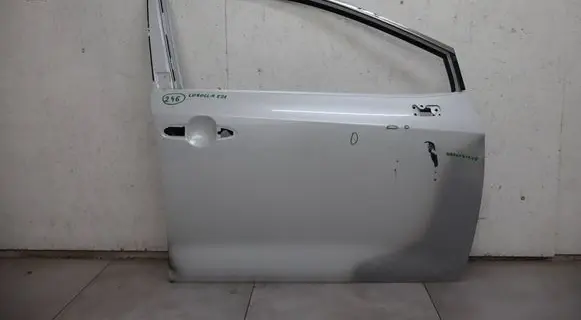 Toyota Corolla E210 E21 Front door