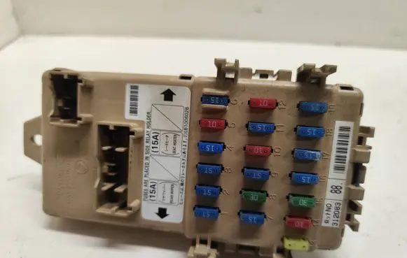Fuse box set