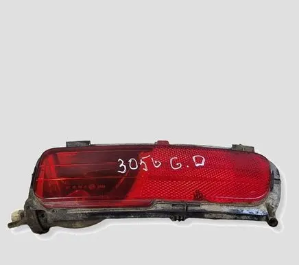 Citroen C4 Grand Picasso Rear fog light 9653548680
