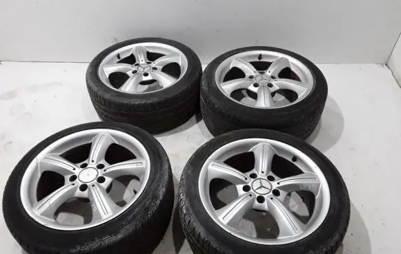 Mercedes-Benz SLK R171 R17 alloy rim 
