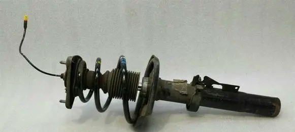 Porsche Boxster 987 Front shock absorber with coil spring 98734304521